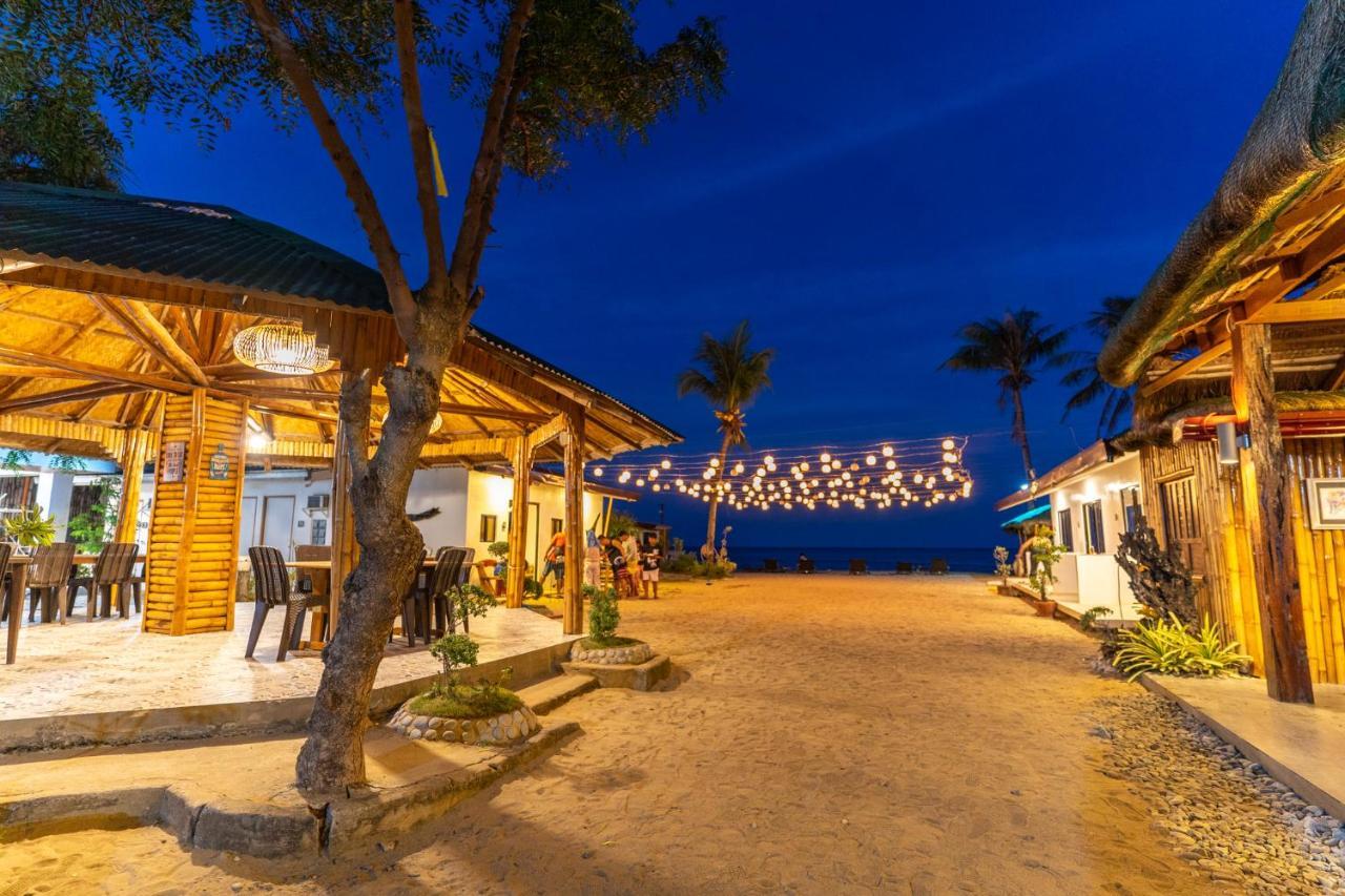 Bamboo Paraiso Resort At Bolo Beach Alaminos Zewnętrze zdjęcie