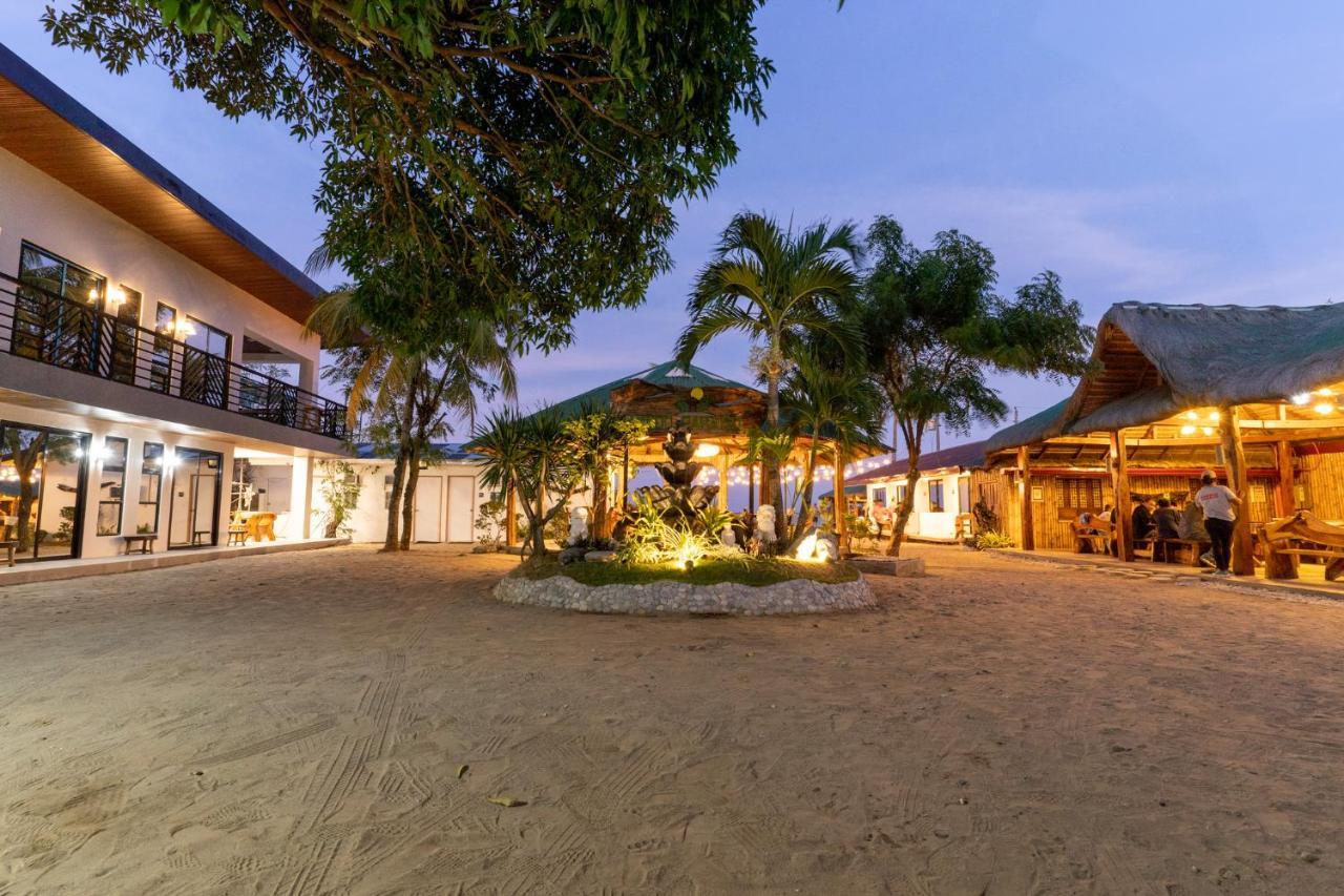 Bamboo Paraiso Resort At Bolo Beach Alaminos Zewnętrze zdjęcie