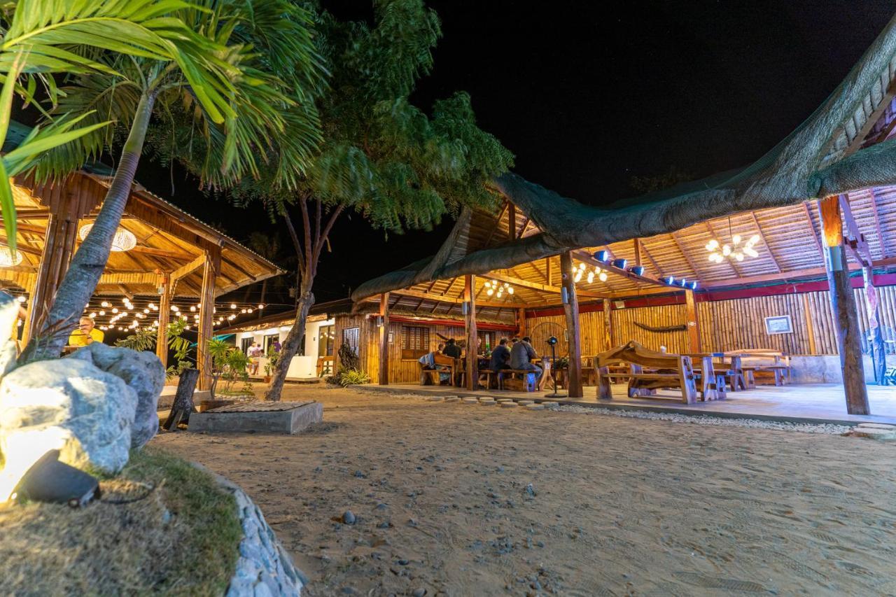 Bamboo Paraiso Resort At Bolo Beach Alaminos Zewnętrze zdjęcie