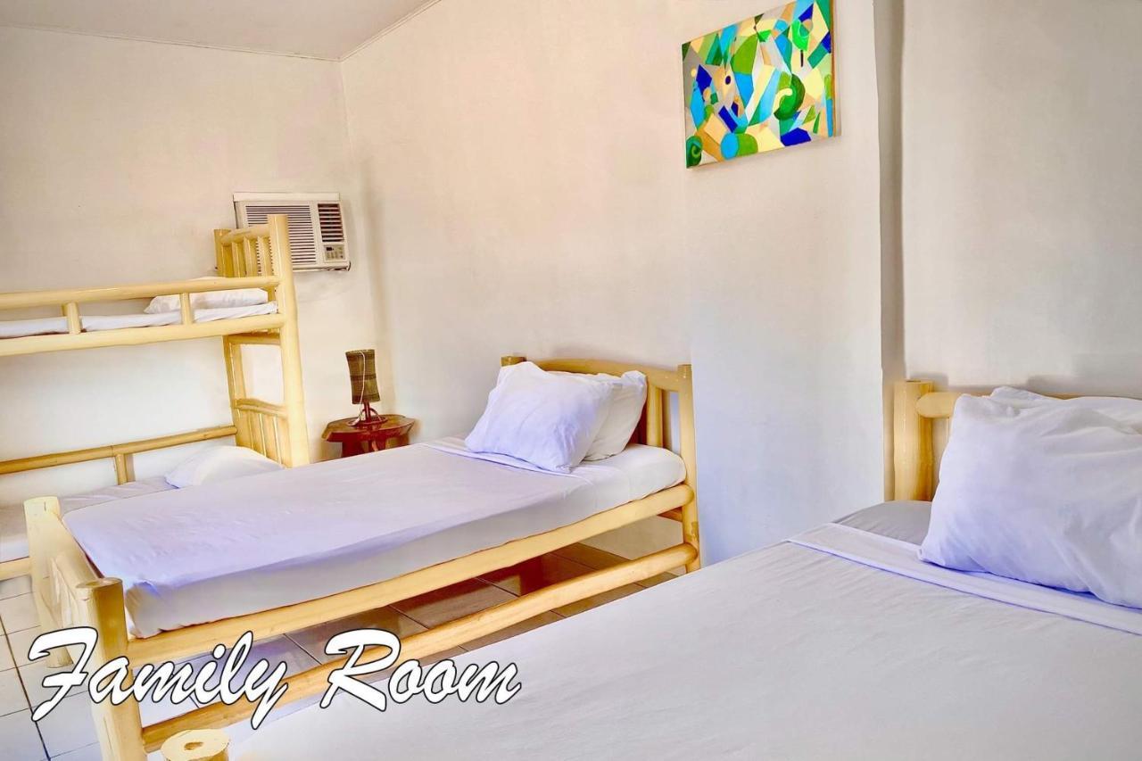 Bamboo Paraiso Resort At Bolo Beach Alaminos Zewnętrze zdjęcie
