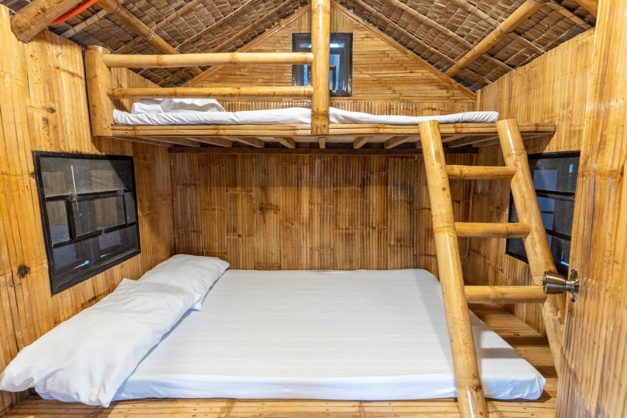 Bamboo Paraiso Resort At Bolo Beach Alaminos Zewnętrze zdjęcie