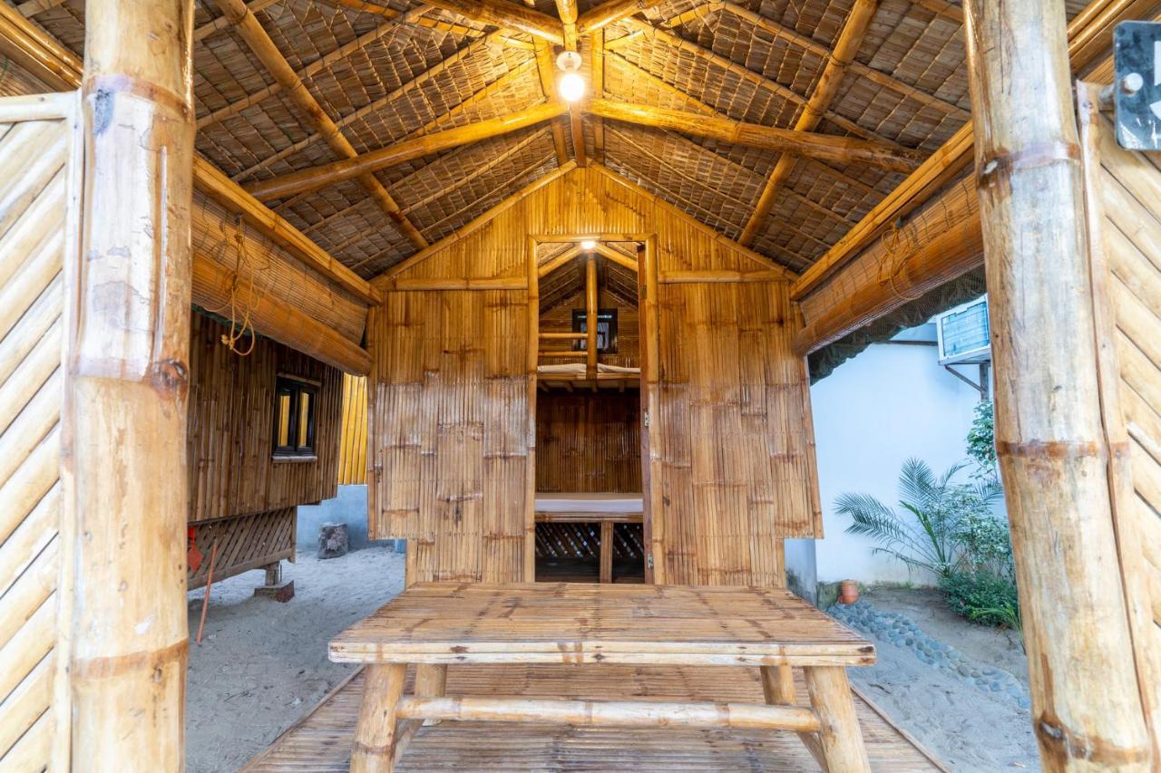 Bamboo Paraiso Resort At Bolo Beach Alaminos Zewnętrze zdjęcie