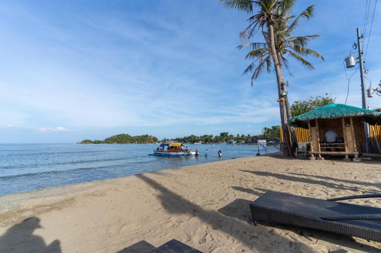 Bamboo Paraiso Resort At Bolo Beach Alaminos Zewnętrze zdjęcie