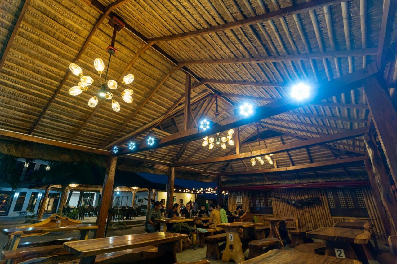 Bamboo Paraiso Resort At Bolo Beach Alaminos Zewnętrze zdjęcie