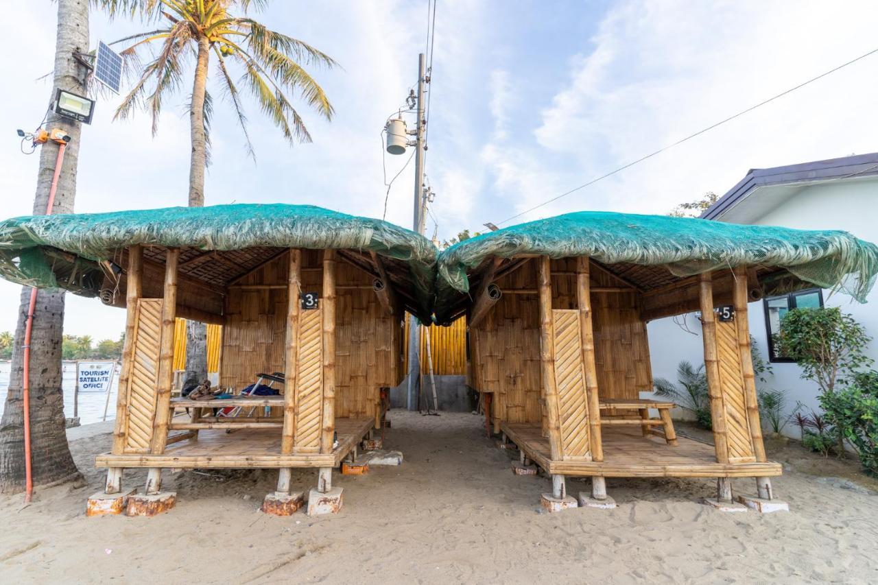 Bamboo Paraiso Resort At Bolo Beach Alaminos Zewnętrze zdjęcie