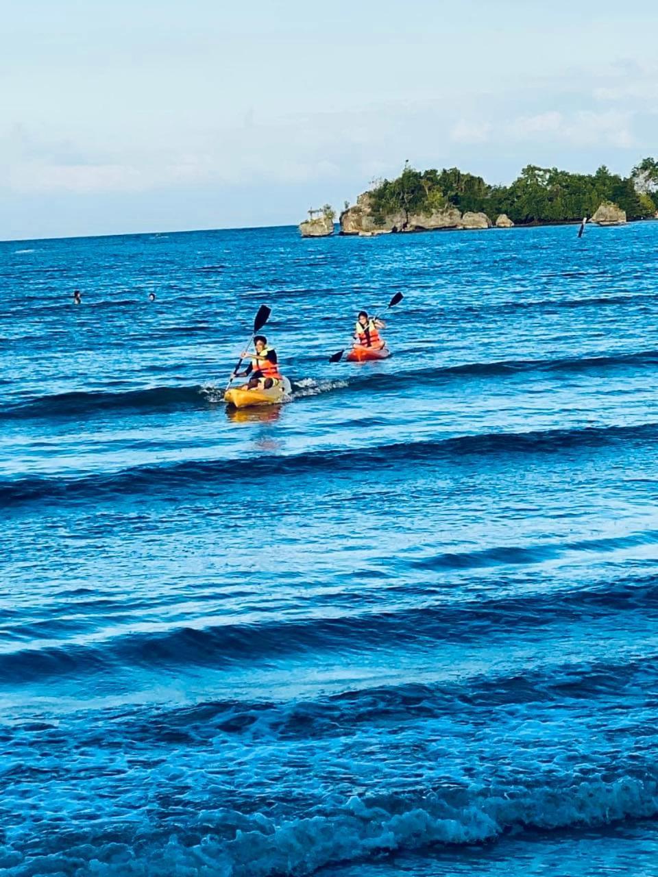 Bamboo Paraiso Resort At Bolo Beach Alaminos Zewnętrze zdjęcie